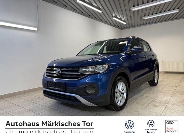 VW T-Cross 26.987 km 17.490 &euro; Beeskow 15848