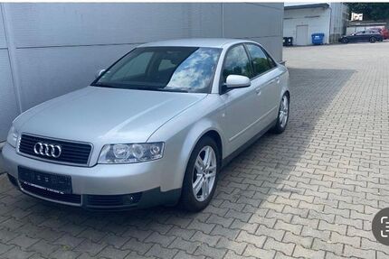 Audi A4 216.000 km 1.999 &euro; Wiesbaden 65201