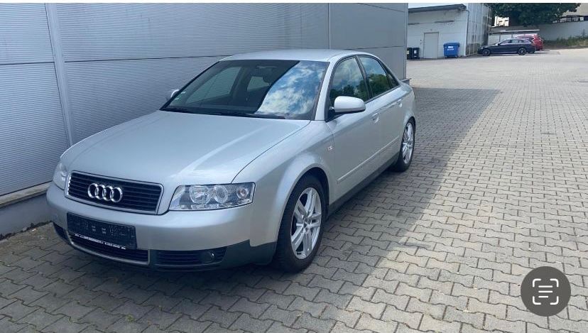Audi A4 216.000 km 1.999 &euro; Wiesbaden 65201