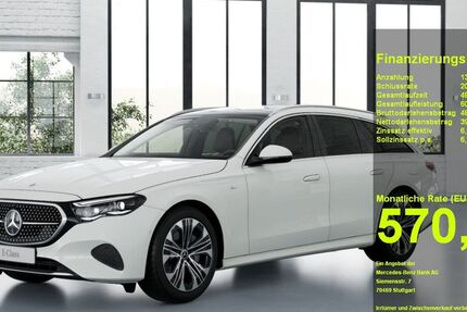 Mercedes-Benz E 300 9.905 km 52.970 &euro; Gifhorn 38518