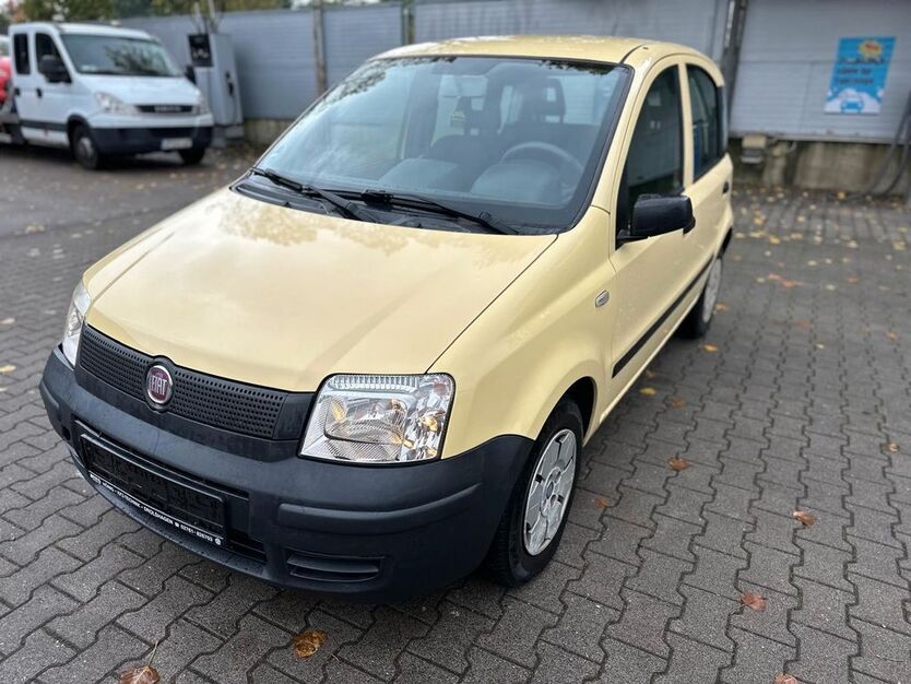 Fiat Panda 95.000 km 1.800 € Essen 45136