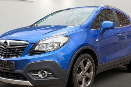 Opel Mokka 126.385 km 6.599 &euro; Berlin 12681