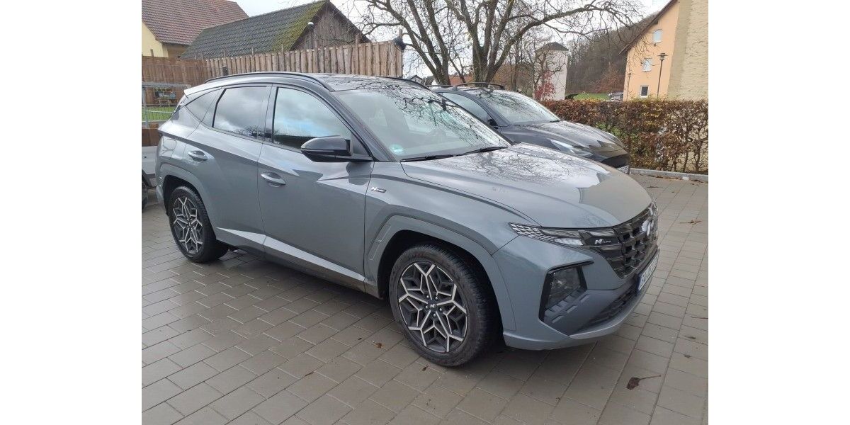 Hyundai TUCSON 54.170 km 26.800 &euro; Hennef 53773