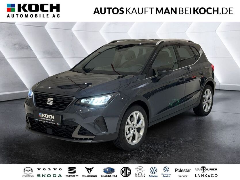Seat Arona 1.060 km 23.990 € Berlin 12681