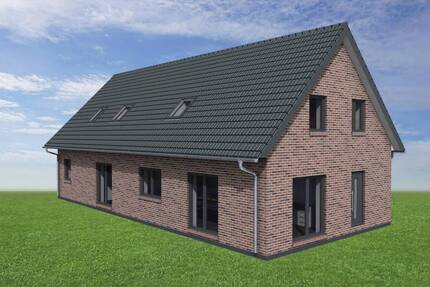 ** HusumKampsiedlung ~ Schlüsselfertige Doppelhaushälfte in idyllischer Lage ** 4 zimmer