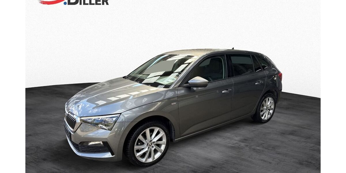 Skoda Scala 60.162 km 17.990 &euro; Bernried 94505