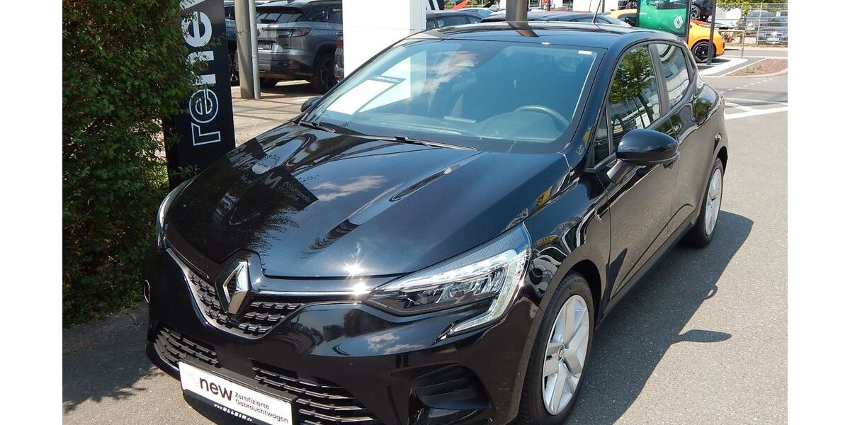 Renault Clio 73.136 km 11.430 &euro; Bamberg 96052