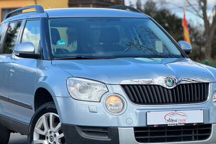 Skoda Yeti 153.200 km 7.490 &euro; Staufen 79219