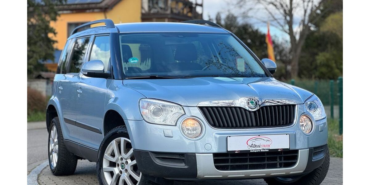 Skoda Yeti 153.200 km 7.490 &euro; Staufen 79219