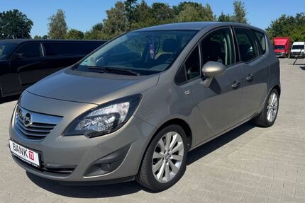 Opel Meriva 66.000 km 4.480 &euro; Kirchgellersen 21394