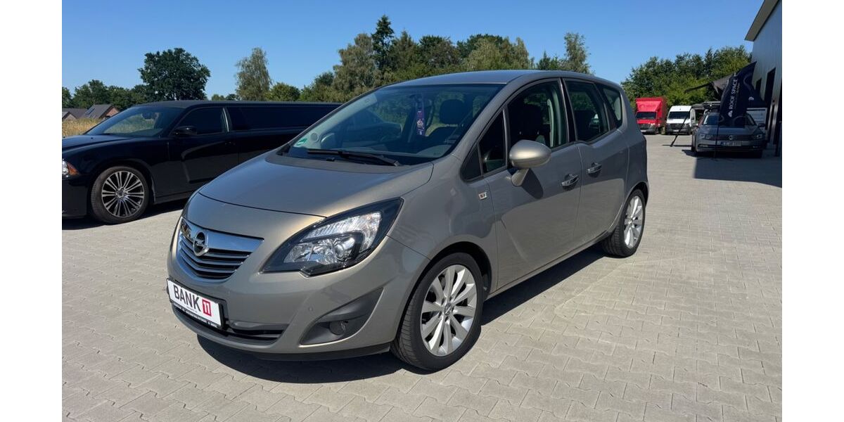 Opel Meriva 66.000 km 4.480 &euro; Kirchgellersen 21394