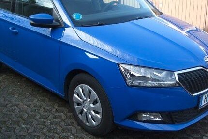 Skoda Fabia 104.398 km 6.700 &euro; Hannover 30519