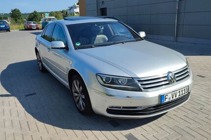 VW Phaeton 343.000 km 6.100 &euro; Frankfurt 60529