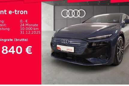 Audi A6 e-tron 4.006 km 71.550 &euro; Frankfurt am Main 60314