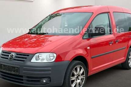 VW Caddy 233.418 km 2.999 &euro; Sandersdorf-Brehna 06796