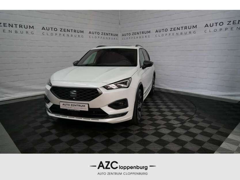 Seat Tarraco 18.758 km 39.950 € Cloppenburg 49661
