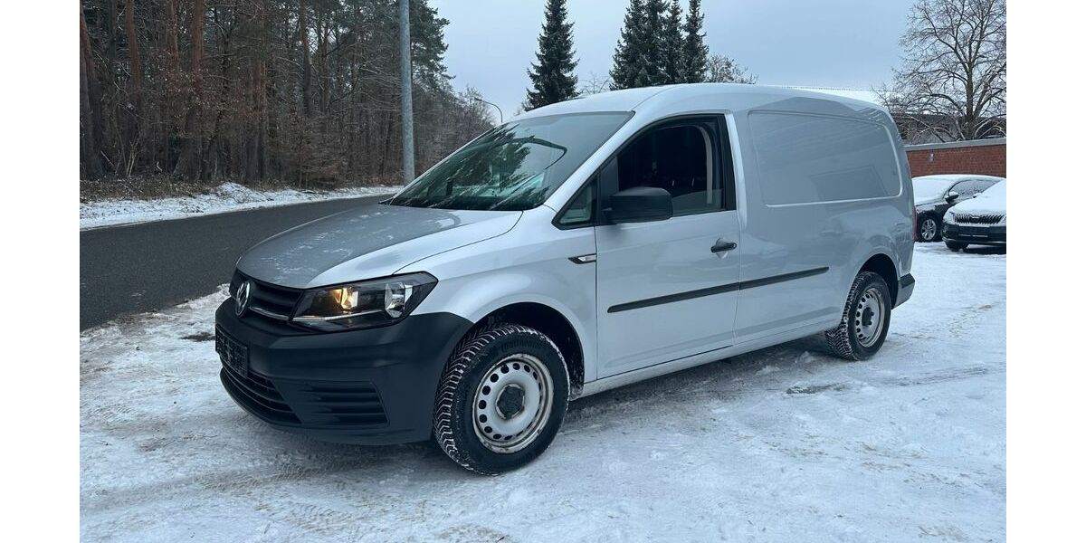 VW Caddy Maxi 117.000 km 15.900 &euro; Wandlitz 16348