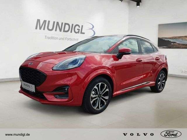 Ford Puma 3.770 km 21.990 € Landshut 84030