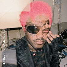 Lil Tracy 03.11.2025 Raiffeisen Halle im Gasometer