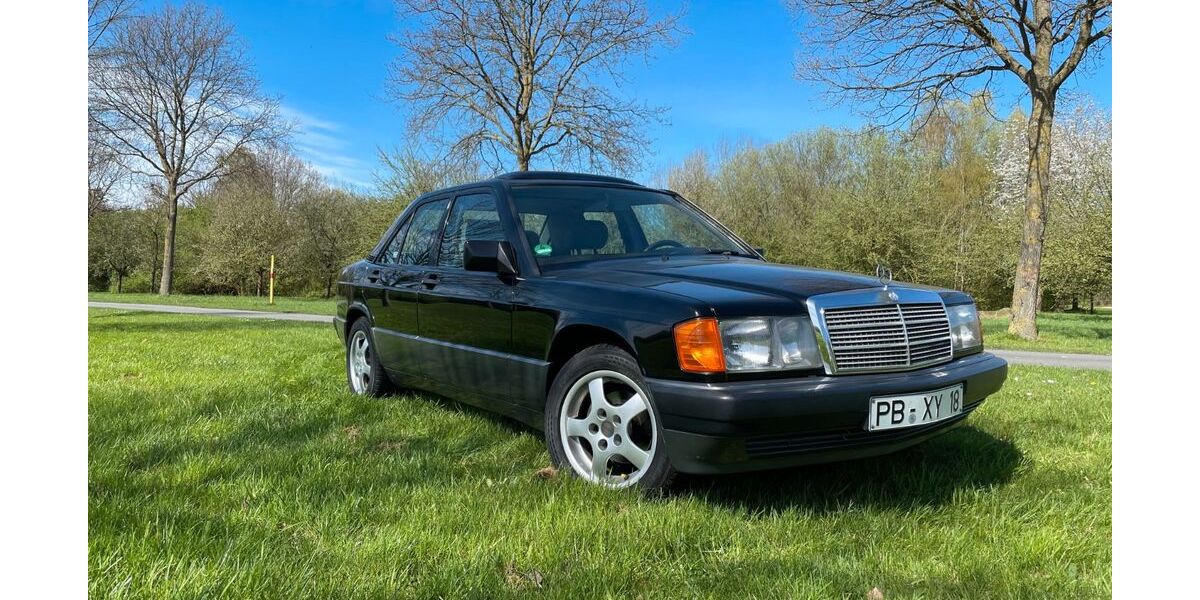 Mercedes-Benz 190 178.000 km 8.900 &euro; Delbrück 33129