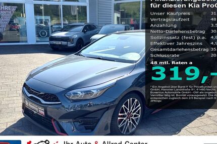 Kia pro ceed / ProCeed 32.106 km 31.990 &euro; Meinerzhagen 58540