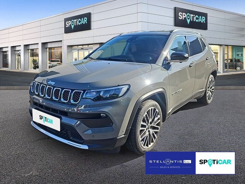 Jeep Compass 70.525 km 20.790 € Wiesbaden 65203