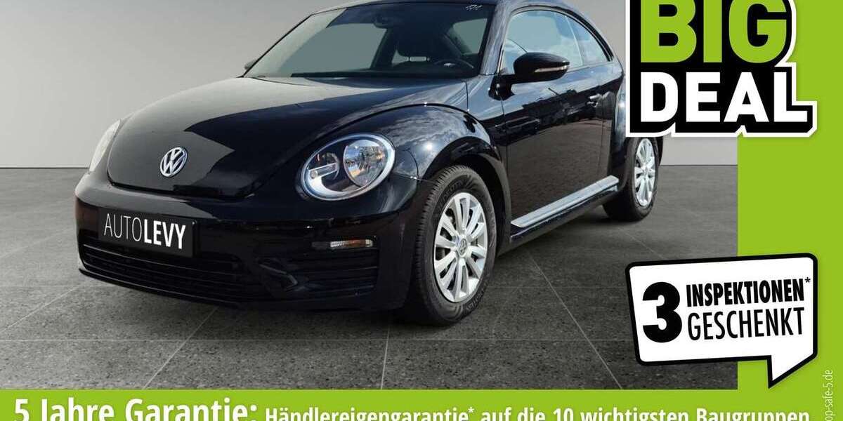 VW Beetle 36.821 km 15.998 &euro; Mönchengladbach 41239