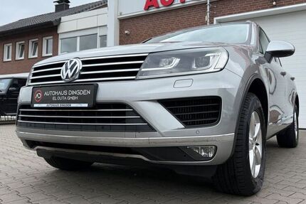VW Touareg