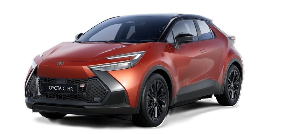 Toyota C-HR 1.103 km 41.990 &euro; Berlin 13403