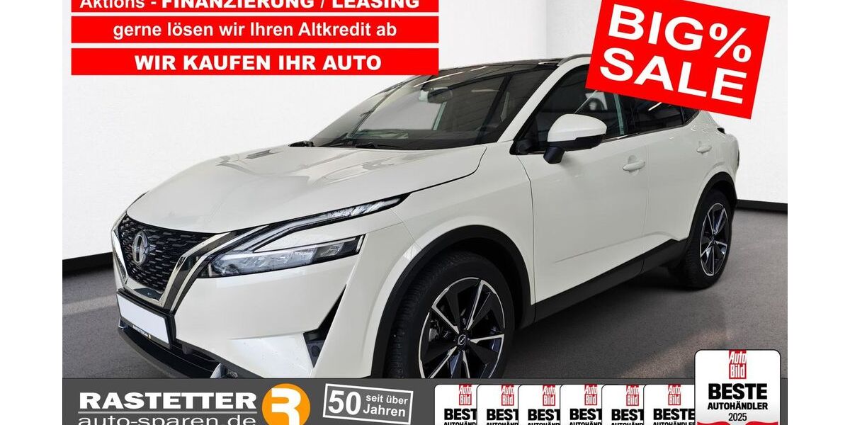 Nissan Qashqai 16.871 km 26.870 &euro; Rheinstetten 76287