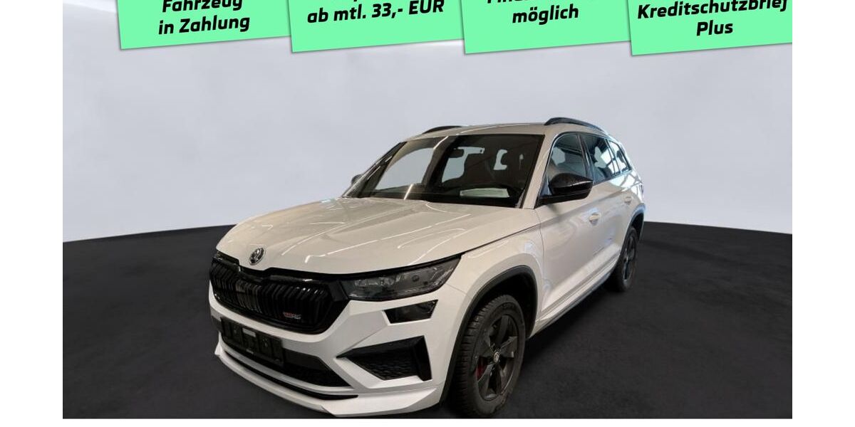 Skoda Kodiaq 128.090 km 32.999 &euro; Immenstadt 87509