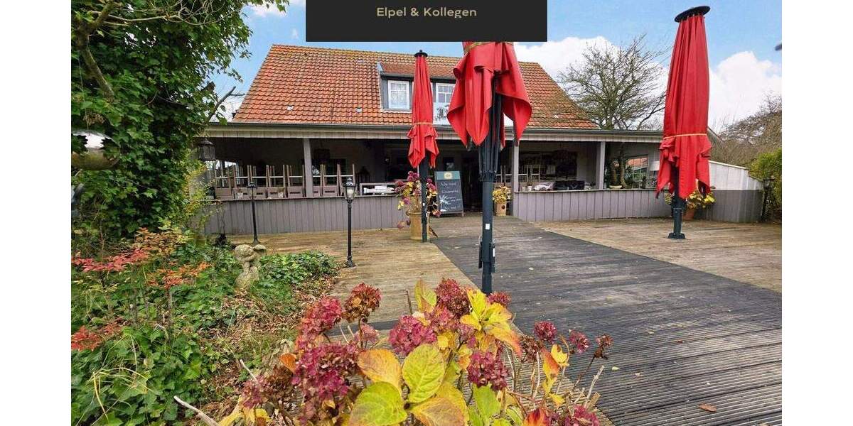 Gewerbeobjekt Spiekeroog - 1.965.000&euro; | Angebot:25696202