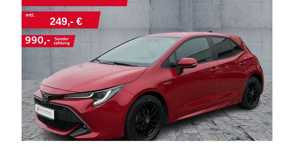 Toyota Corolla 61.023 km 19.990 &euro; Kulmbach 95326