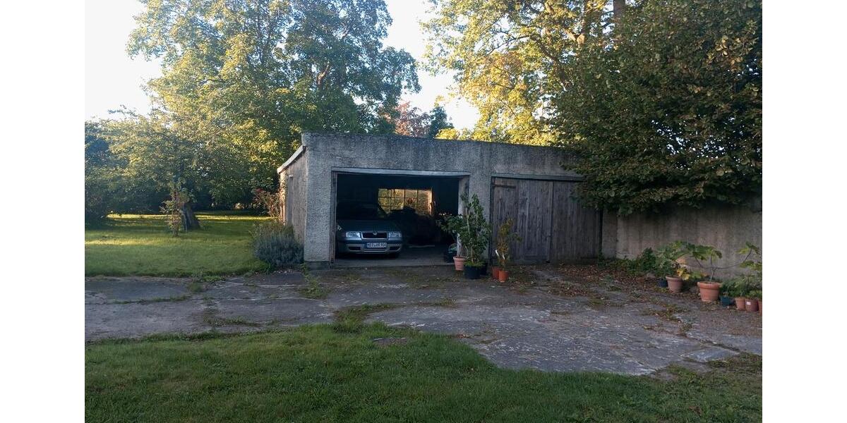 Resthof in Alleinlage bei Jarmen 3 zimmer