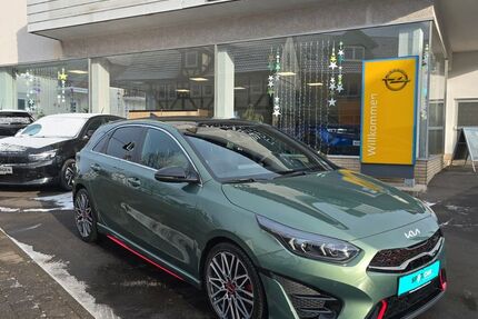 Kia ceed / Ceed 15.895 km 26.980 &euro; Lauterbach 36341