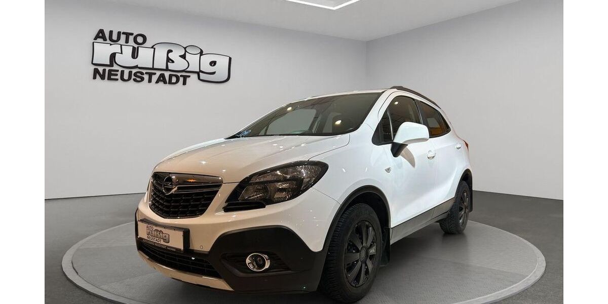 Opel Mokka 65.329 km 11.980 &euro; Neustadt 01844