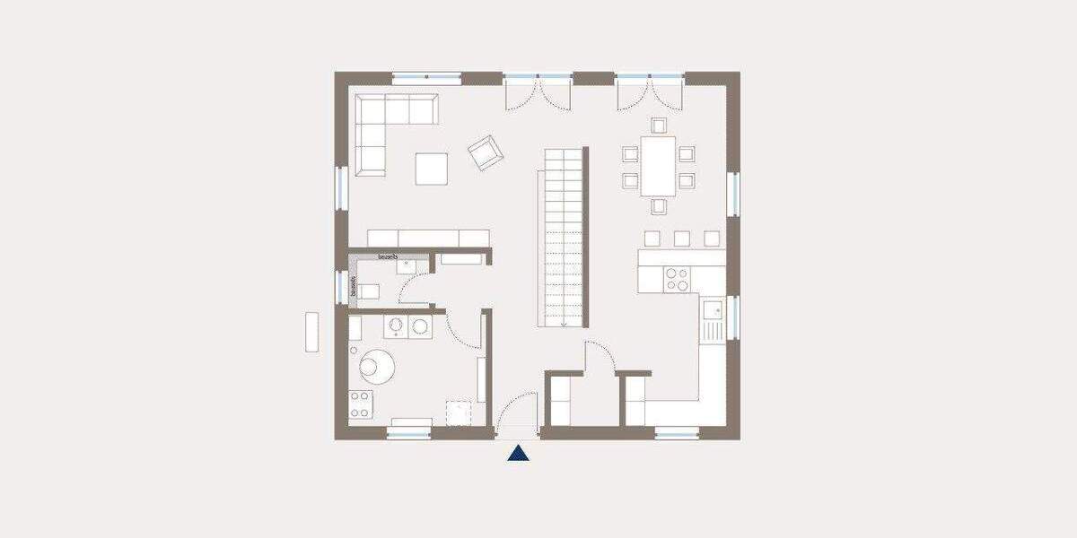 Einfamilienhaus Grumbach Grumbach - 3 Zimmer, 150 m&sup2;, 383.129&euro; | Angebot:24698471