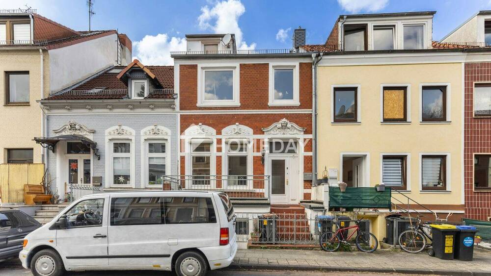 Mehrfamilienhaus, Wohnhaus Bremen Hohentor - 8 Zimmer, 160 m&sup2;, 369.000&euro; | Angebot:26308380