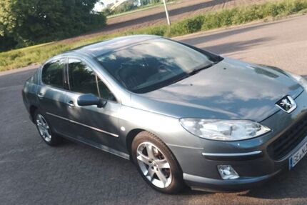 Peugeot 407