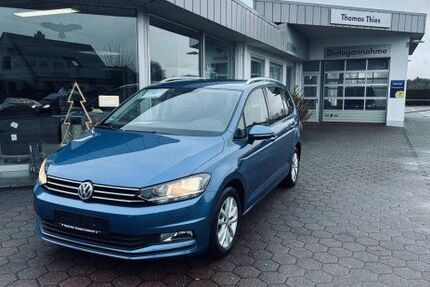 VW Touran 120.000 km 15.990 &euro; Stuvenborn 24641