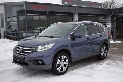 Honda CR-V 178.000 km 11.998 &euro; BLUMENTHAL 24241