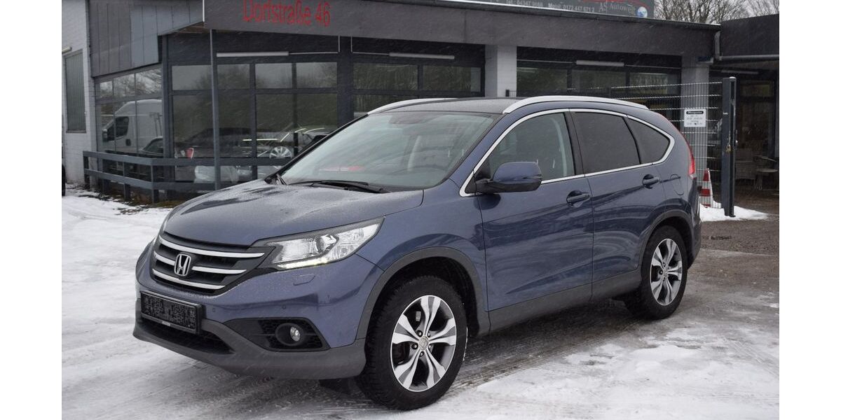 Honda CR-V 178.000 km 11.998 &euro; BLUMENTHAL 24241