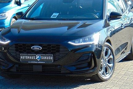 Ford Focus 64.106 km 16.990 &euro; Neumünster 24537