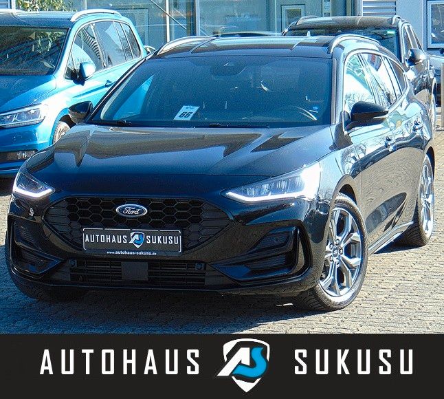 Ford Focus 64.106 km 16.990 &euro; Neumünster 24537