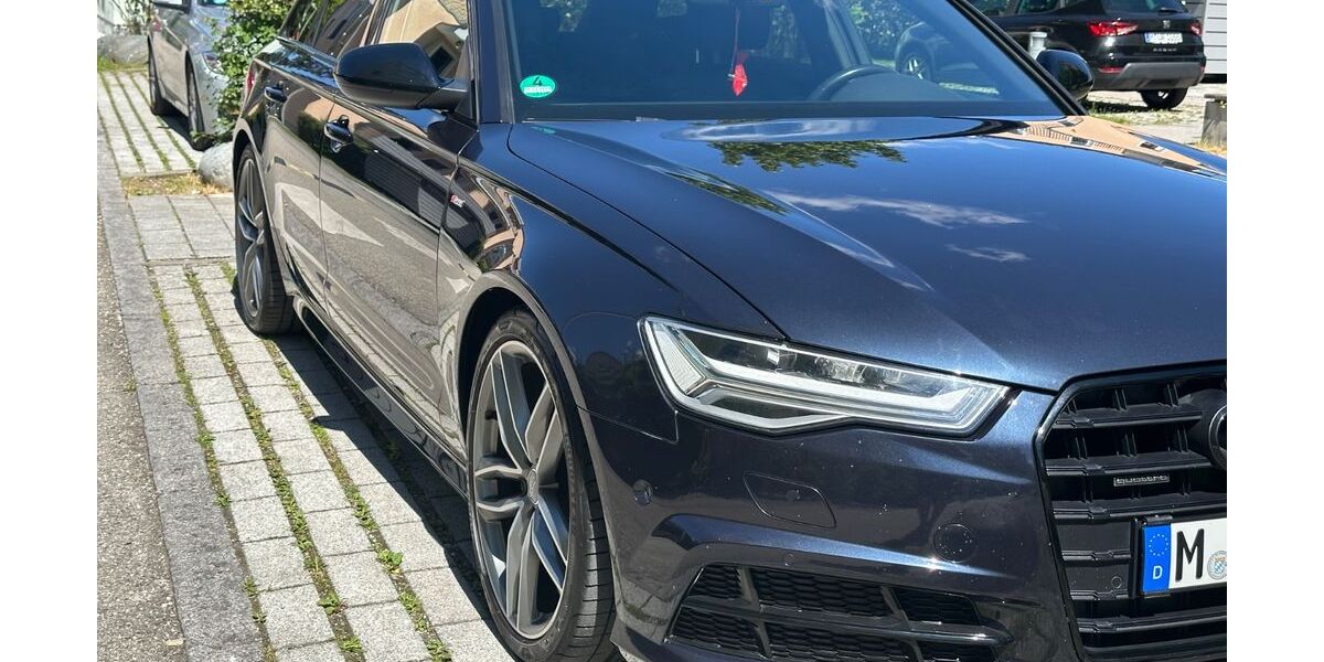 Audi A6 158.000 km 21.000 &euro; München 81375