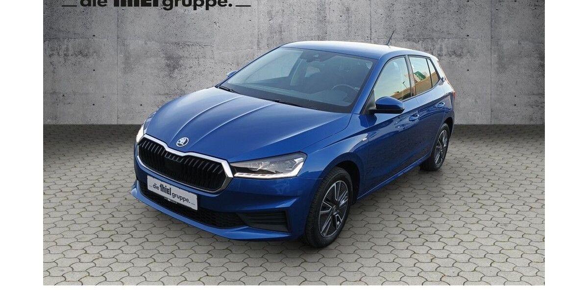 Skoda Fabia 66.500 km 14.990 &euro; Paderborn 33104