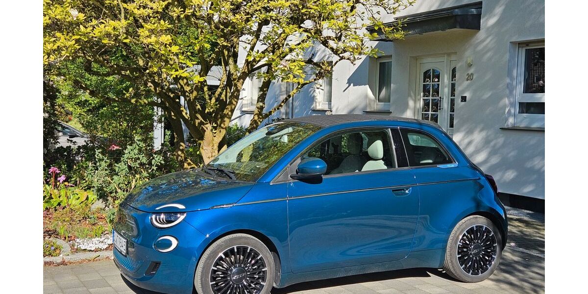 Fiat 500e 43.000 km 17.499 &euro; Bielefeld 33739
