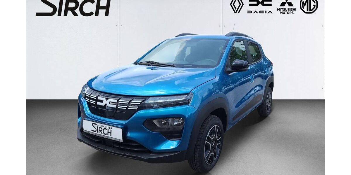 Dacia Spring 32.089 km 12.990 &euro; Kempten 87439