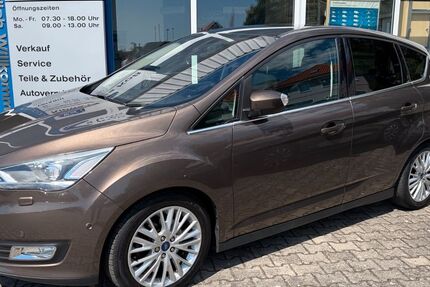 Ford C-Max 110.780 km 10.990 &euro; Oschersleben 39387
