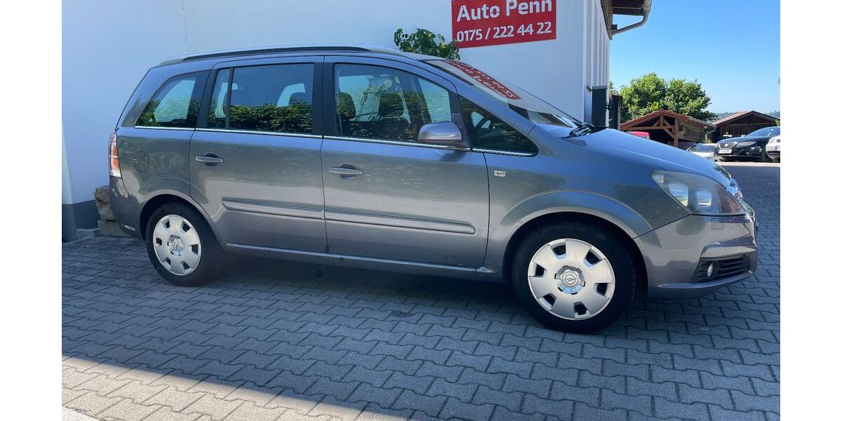 Opel Zafira 223.708 km 990 &euro; Passau - Grubweg 94034